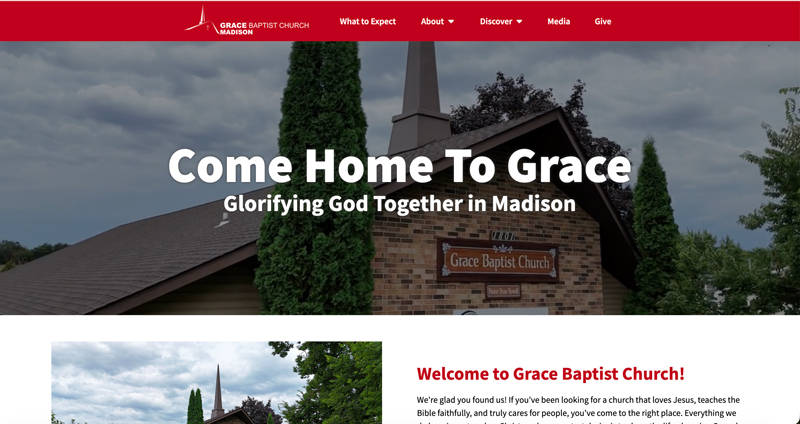 Grace Baptist Church