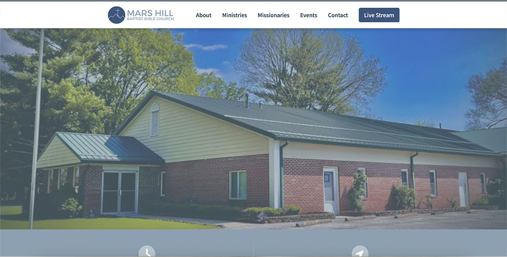 Mars Hill Baptist Bible Church